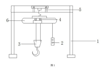 圖1為本實用新型的結(jié)構(gòu)示意圖